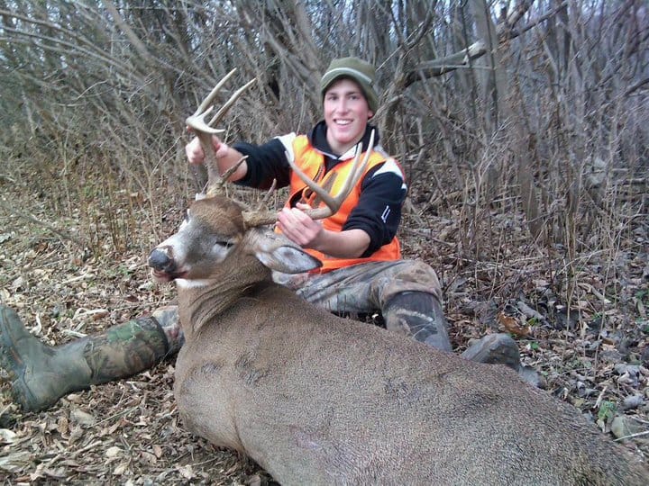 Whitetail Bucks on Deer Drives